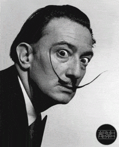 Salvador Dali