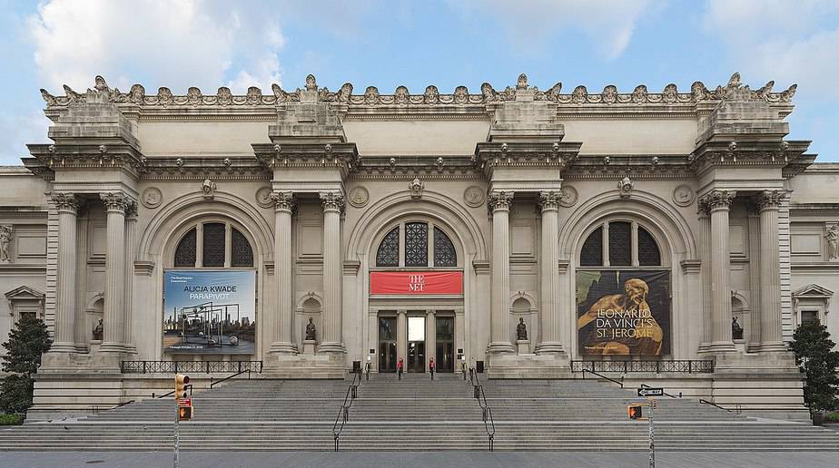the MET