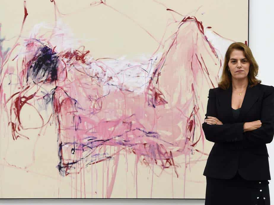 Tracey Emin – United Kingdom