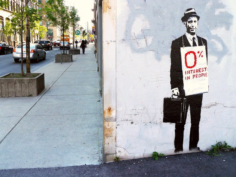 Interest in People – Toronto 