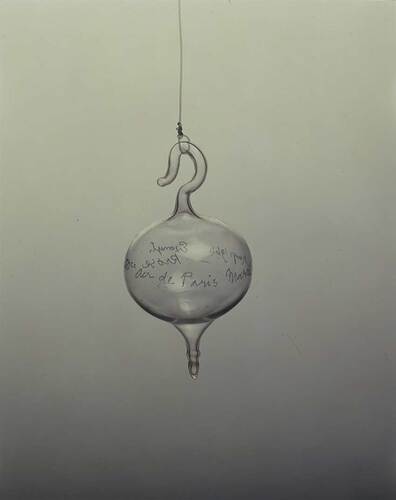 50 CC Of Paris Air Famous Artwork by Marcel Duchamp