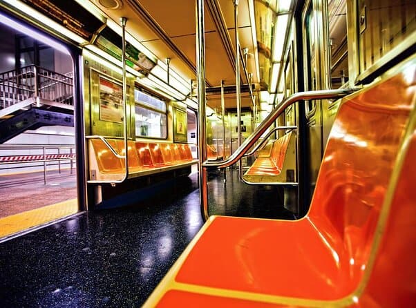 new york transit museum