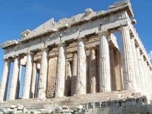 Classical Greek Art - Acropolis of Athens
