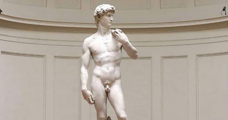 The Statue of David