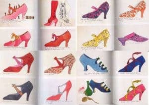 famous andy warhol artwork - eight elvises