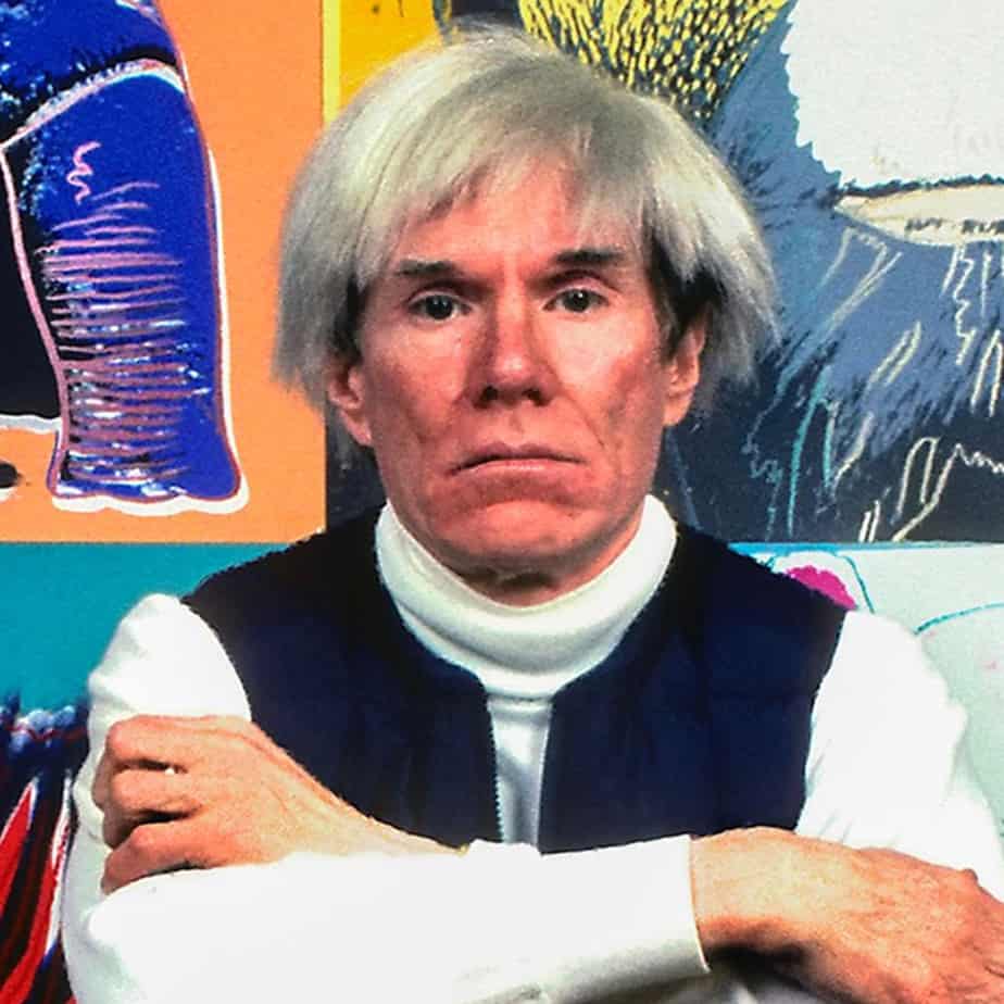 facts about Andy Warhol