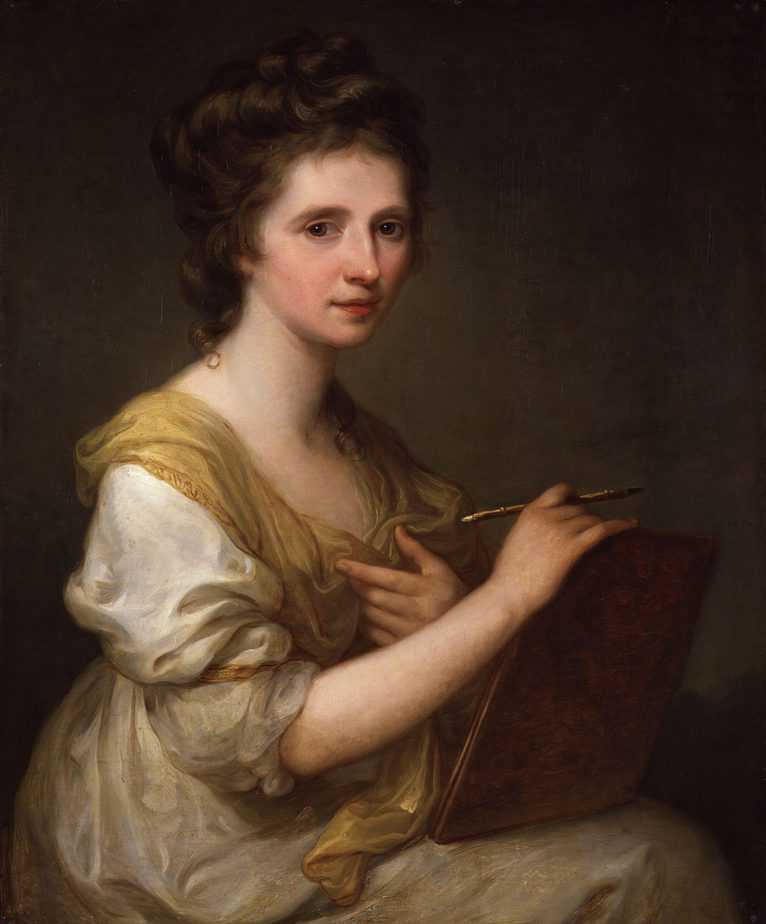 famous neoclassicism artist