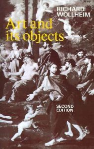 Art and Its Objects by Richard Wollheim