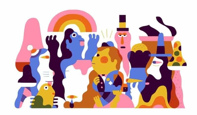 Art festivals around the world