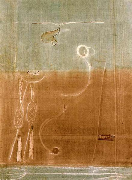 aubade by mark rothko