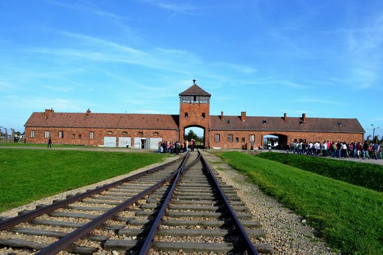 Poland: Panstwowe Muzeum Auschwitz-Birkenau Europe Museums