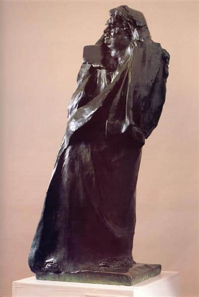 balzac by auguste rodin