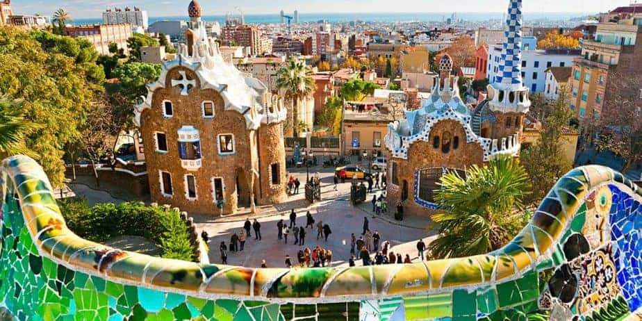 Barcelona Art ,Design and Culture