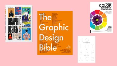 Best graphic design books