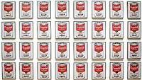 Campbell's Soup Cans