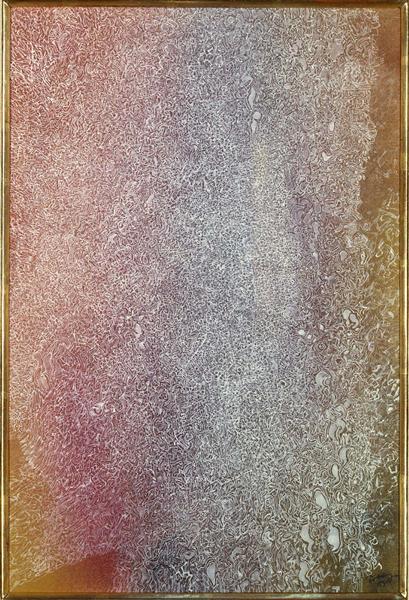 canticle by mark tobey