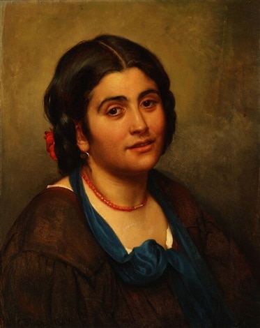 adele by carl bloch
