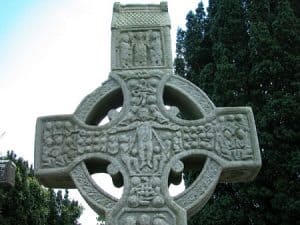 Celtic Art - Muiredach’s High Cross