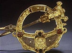 Celtic Art - Tara Brooch