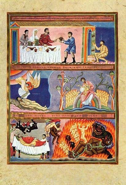 Codex Aureus of Echternach - Ottonian Art