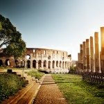 Colesseum-Italy