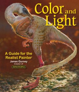 Color and Light by James Gurney