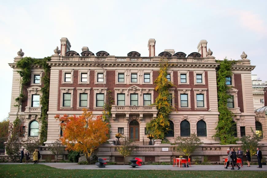 Cooper Hewitt, Smithsonian Design Museum