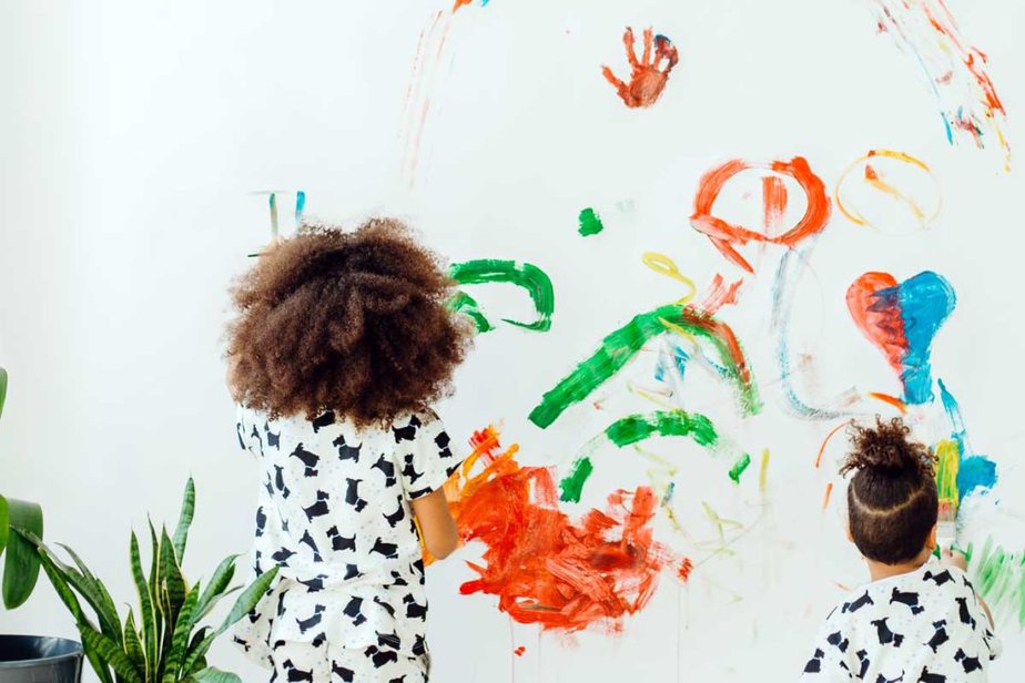 Creativity in kids