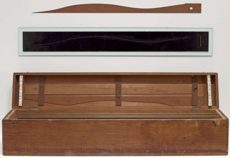 Standard Stoppage By Marcel Duchamp