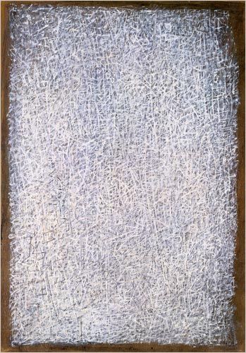 crystallizations by mark tobey
