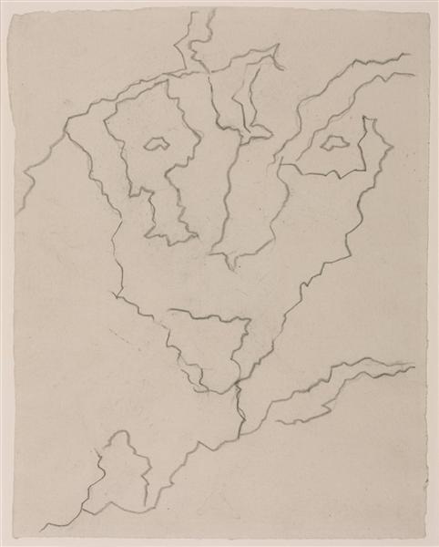 danger of death by Jean Arp