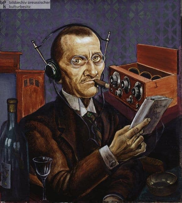 Der Radionist by Kurt Gunter