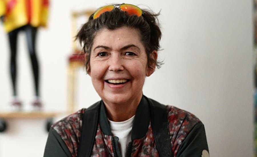 Isa Genzken – Germany