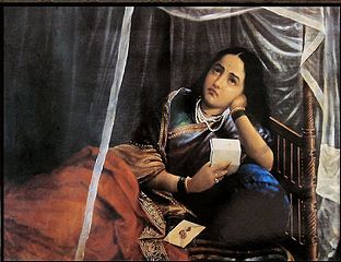 Disappointed by Raja Ravi Varma