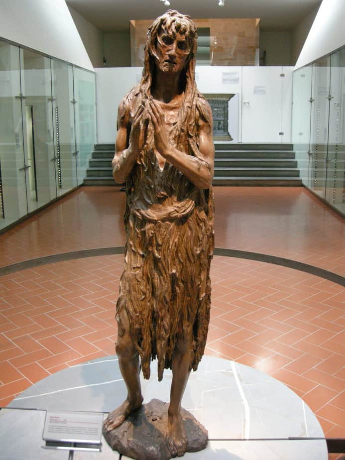 Famous Work By Donatello