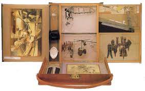 The Box in the Valise 