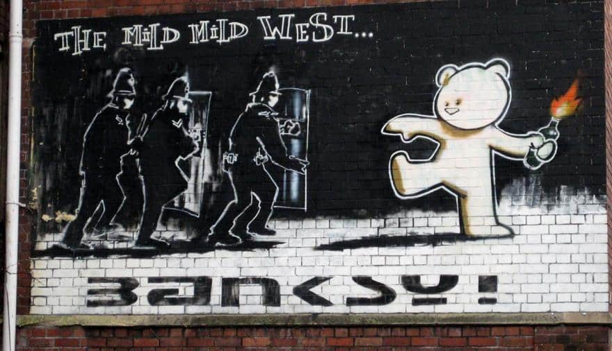 The Mild Mild West