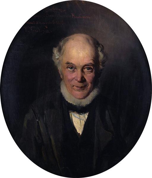 egor ivanovich makovsky by konstantin makovsky