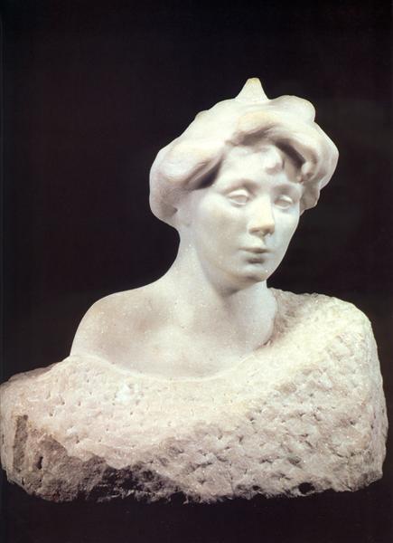 eve fairfax by auguste rodin