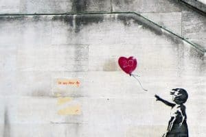 famous banksy artworks