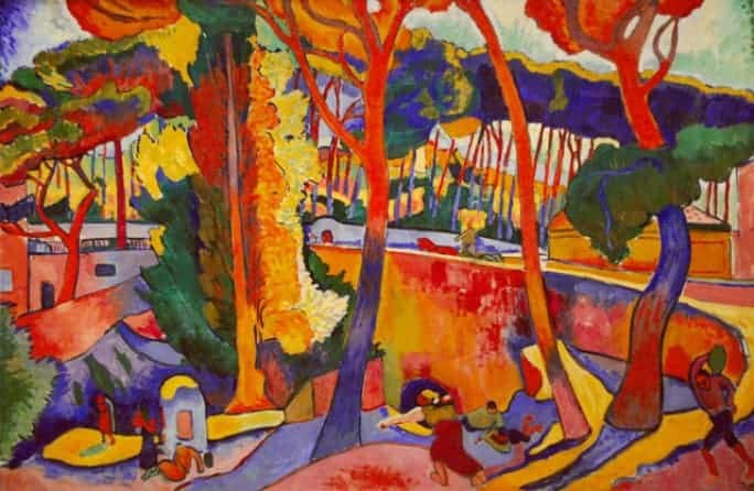 Fauvism and Expressionism