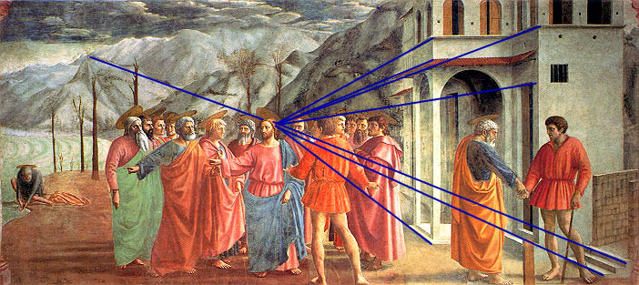 Linear Perspective Renaissance art