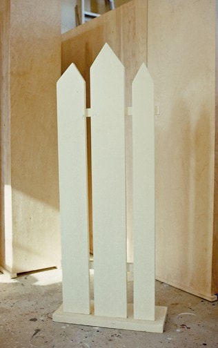 first by anne truitt
