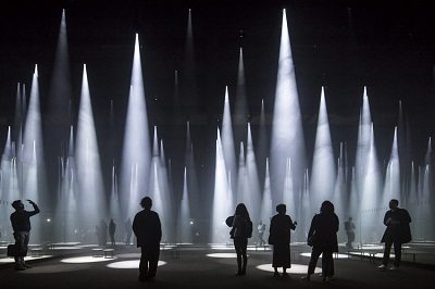 Forest of Light by Sou Fujimoto