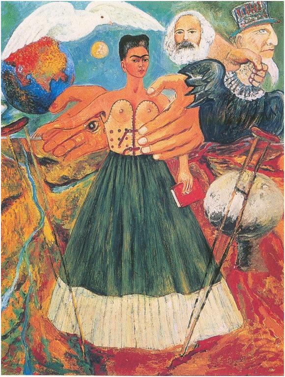 -Frida-Kahlo-paintings