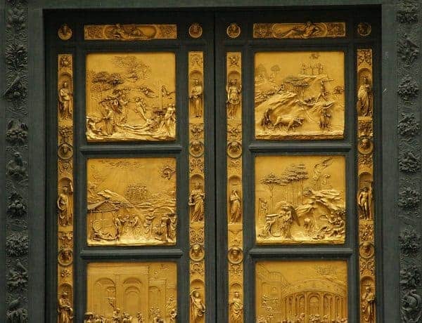 Gates of Paradise