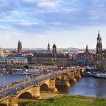 Dresden Silhouette