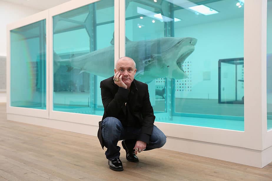 Damien Hirst – United Kingdom