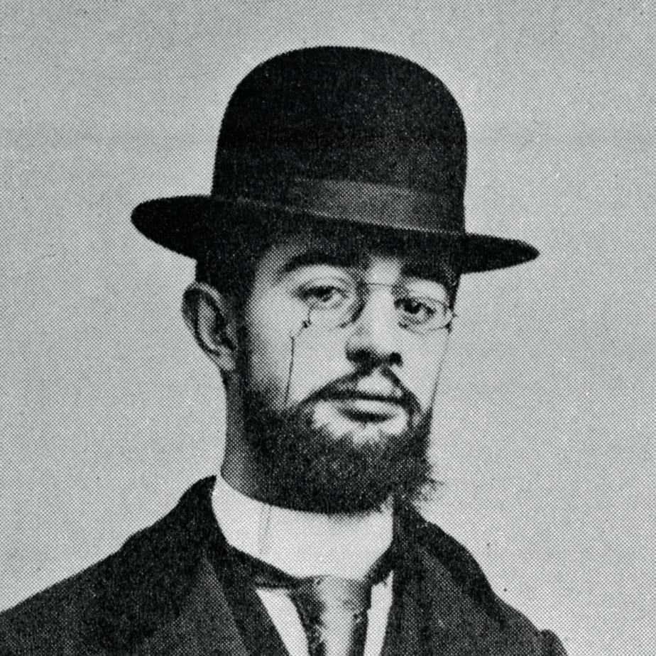 Henri de Toulouse-Lautrec Famous French artist
