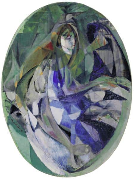 girl at the piano made